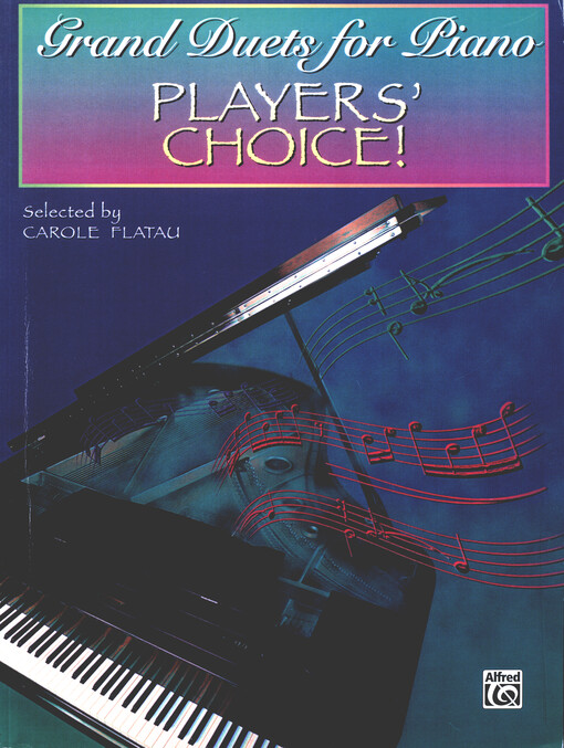 Grand Duets for Piano