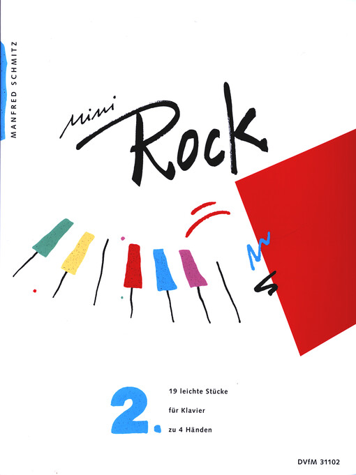 Mini-Rock, Book 2