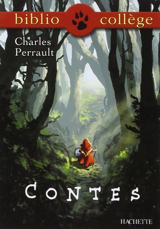 Contes (Biblio College) (French Edition)