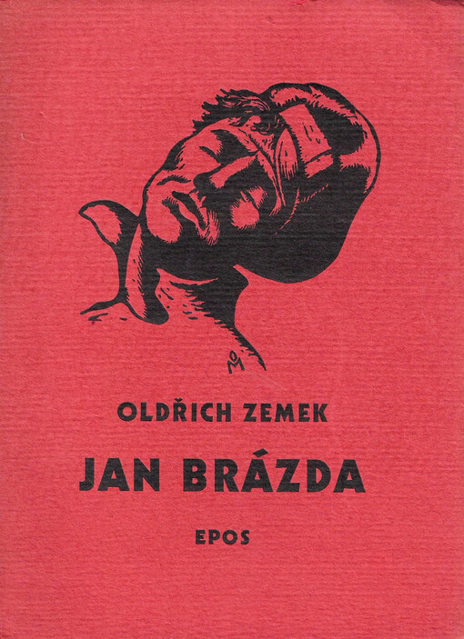 Jan Brázda : epos