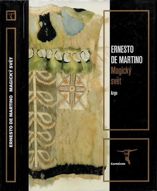 Magický svět : prolegomena k dějinám magična