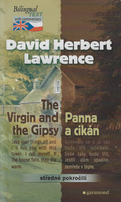 The virgin and the gipsy = Panna a cikán