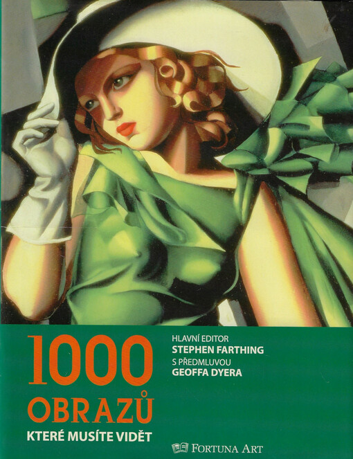 1000 obrazů, které musíte vidět