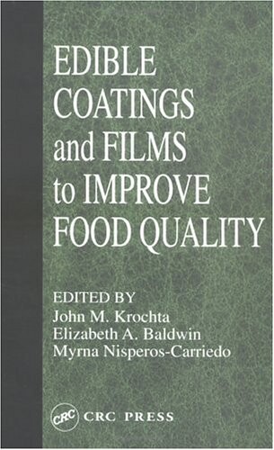 Edible coatings and films to improve food