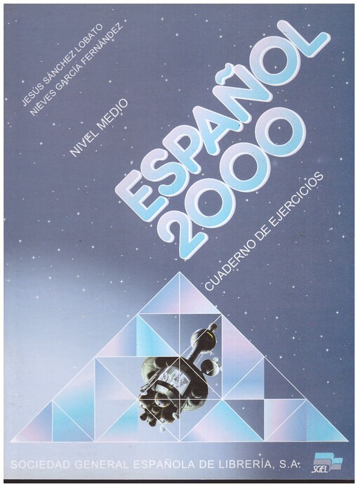 Espańol 2000 :nivel medio : cuaderno de ejercicios
