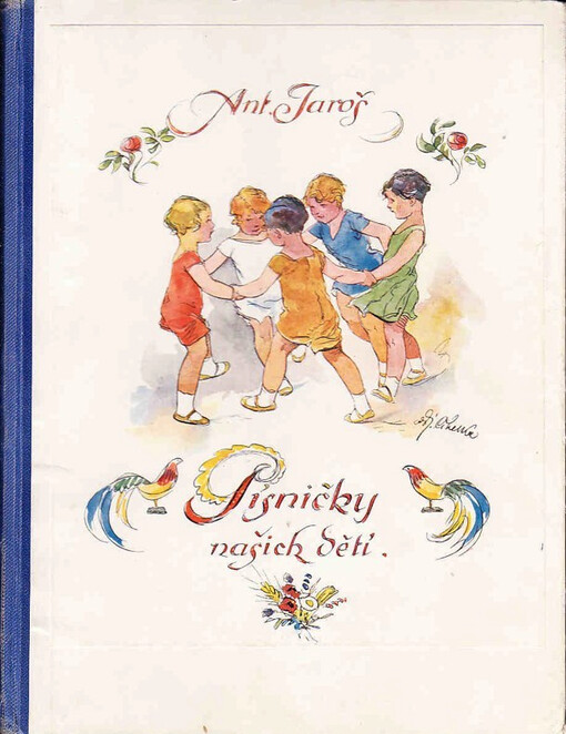 Písničky našich dětí