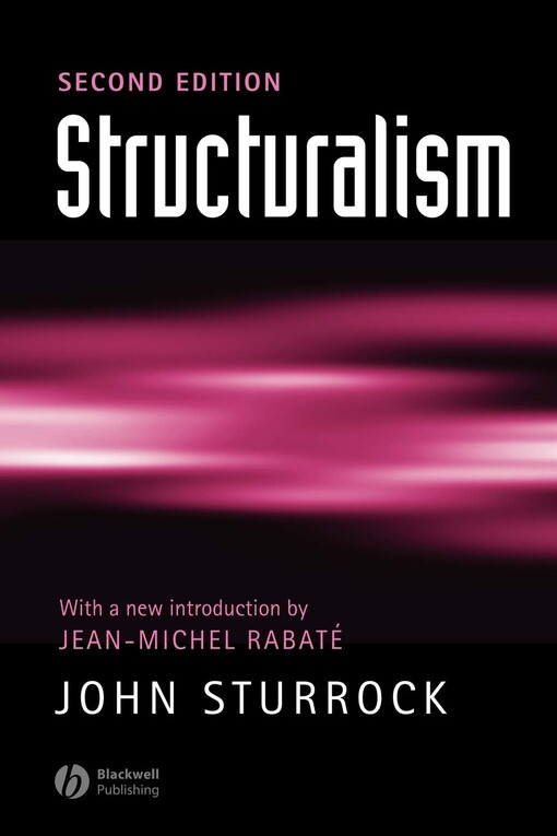 Structuralism (Paladin Movements and Ideas Series) (Paladin Books)