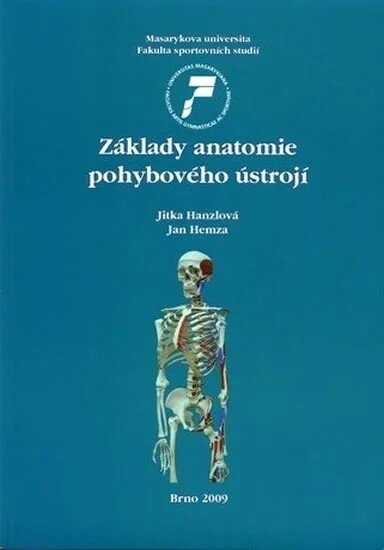 Základy anatomie pohybového ústrojí