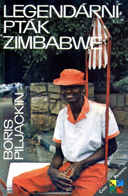 Legendární pták Zimbabwe