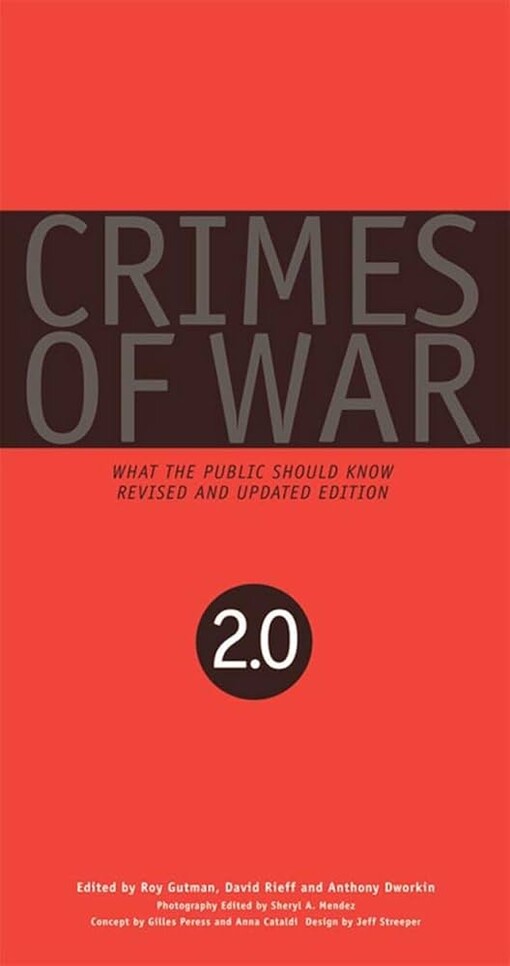 Crimes of war :what the public should know