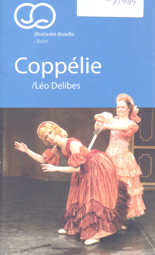 Léo Delibes, Coppélie : romanticko-komický balet o 3 dějstvích
