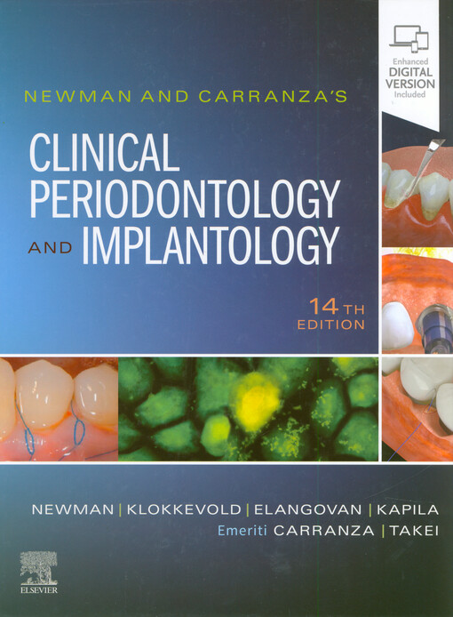 Newman and Carranza's clinical periodontology and implantology