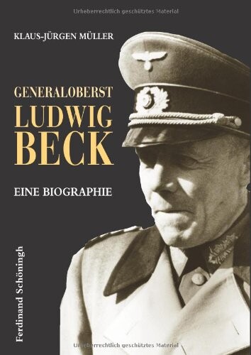 Generaloberst Ludwig Beck