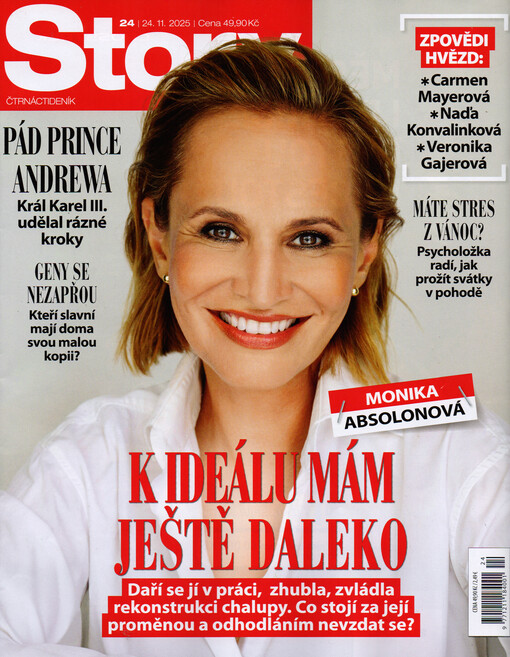 Story : všechno, co chcete vědět o známých lidech