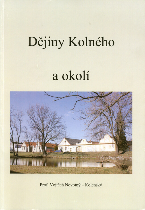 Dějiny Kolného a okolí
