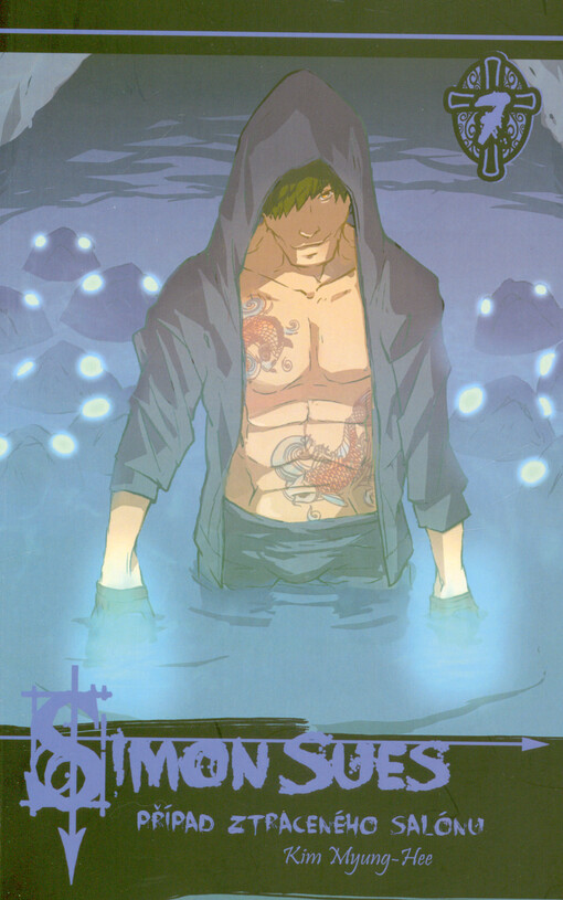 Simon Sues. 7, Případ ztraceného salónu