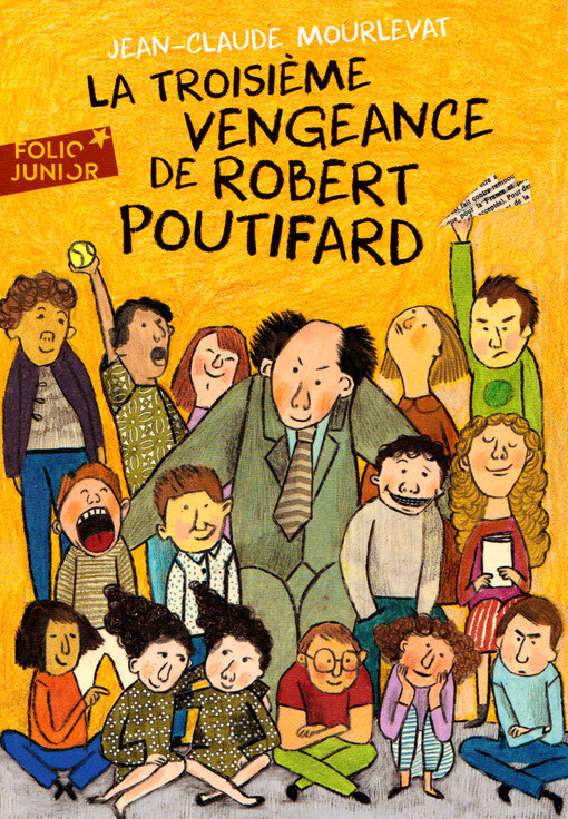 La troisième vengeance de Robert Poutifard