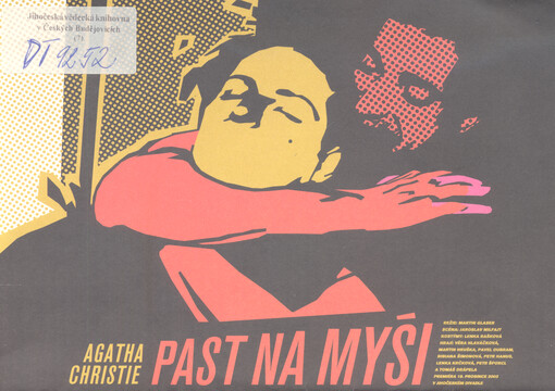 Agatha Christie, Past na myši