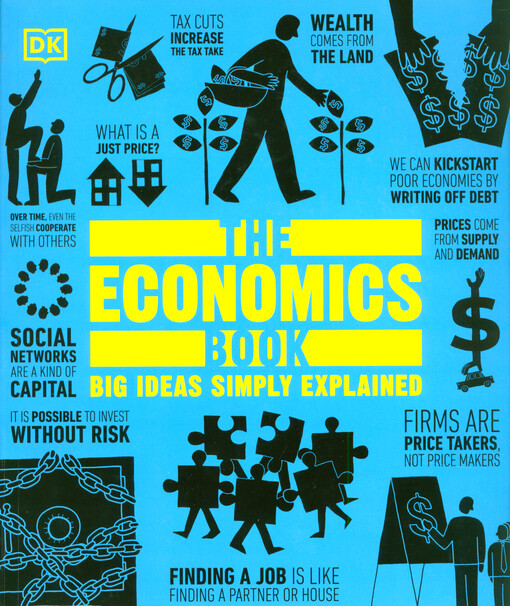 The economics book