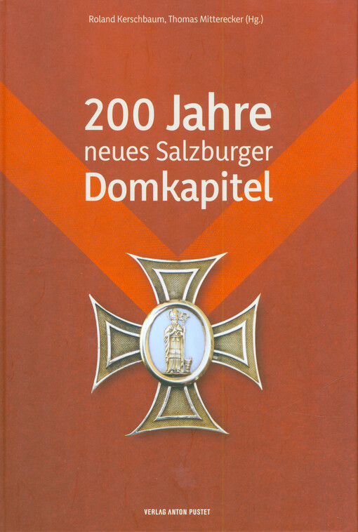 200 Jahre neues Salzburger Domkapitel