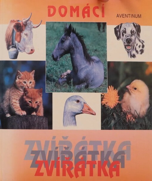 Domácí zvířátka