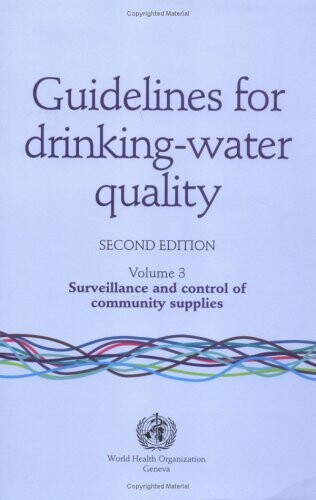 Guidelines for drinking-water quality. Volume 3, Surveillance and control of community supplies