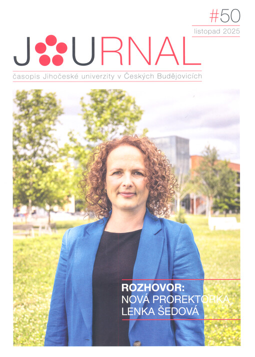 Journal : časopis Jihočeské univerzity v Českých Budějovicích