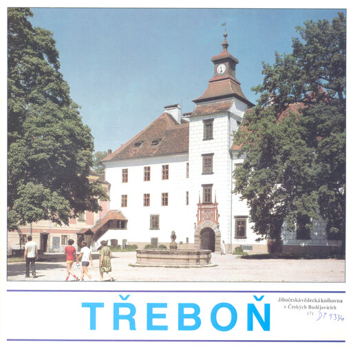 Třeboň