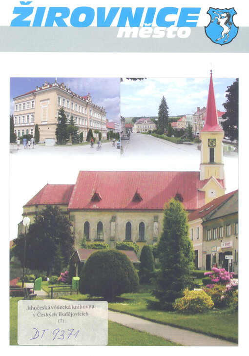 Žirovnice, město