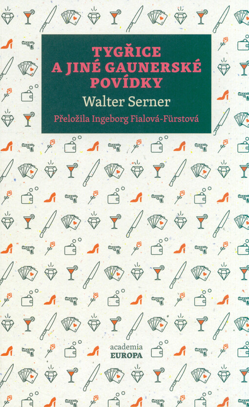 Tygřice a jiné gaunerské povídky