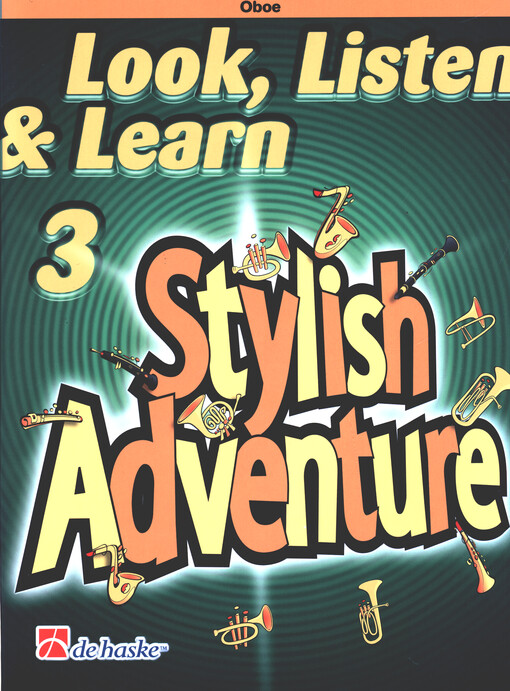 Look, listen & learn : oboe. 3