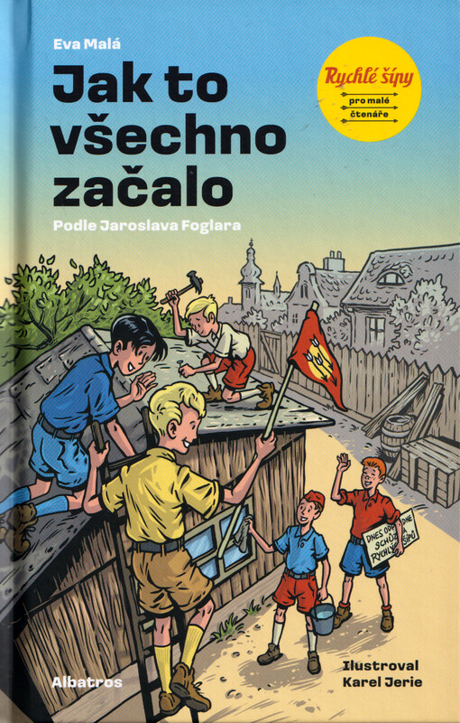 Jak to všechno začalo