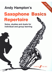 Saxophone Basics Repertoire (odkaz v elektronickém katalogu)