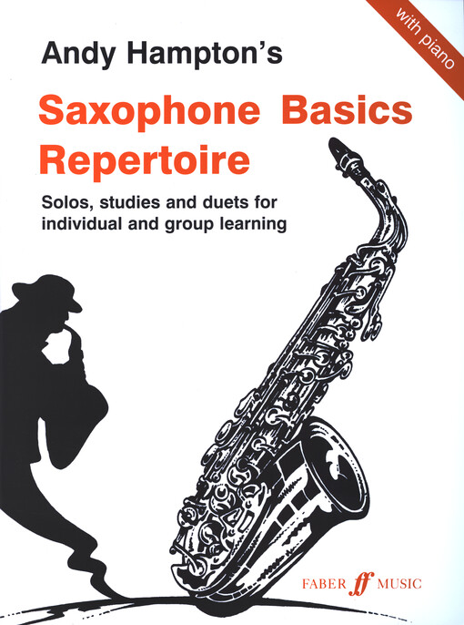 Saxophone Basics Repertoire