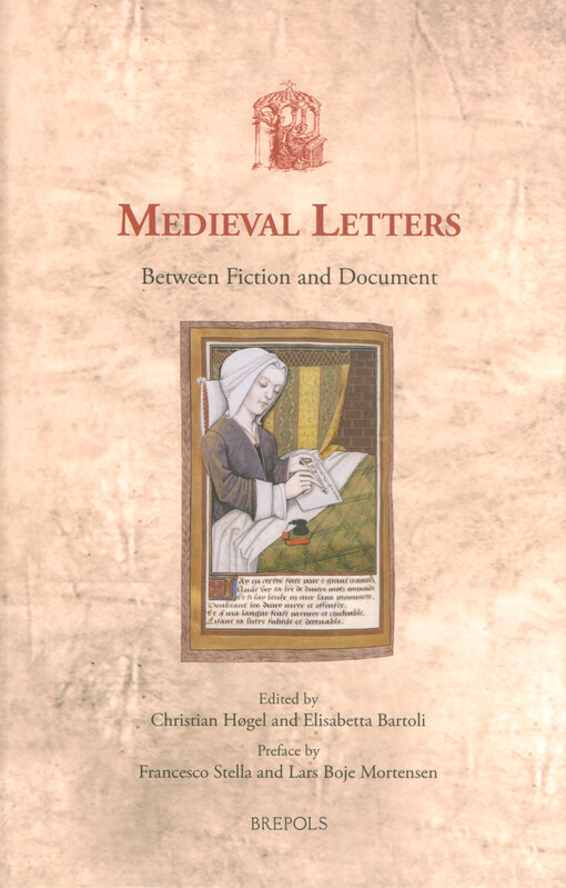 Medieval letters : between fiction and document
