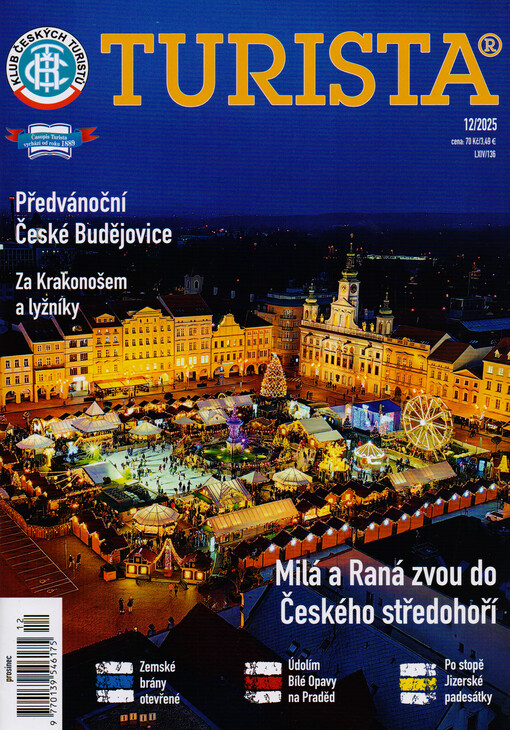 Turista : časopis pro turisty a horolezce