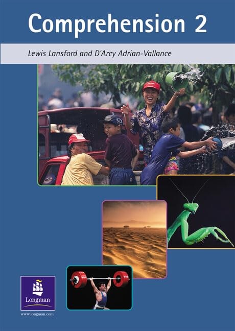 Comprehension 2