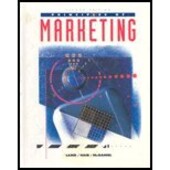 Principles of marketing