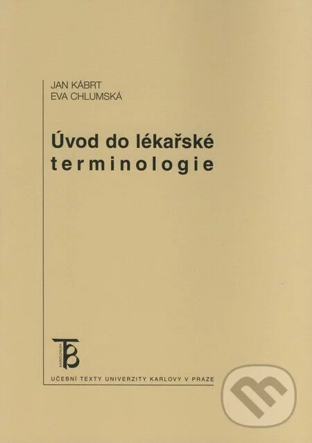 Úvod do lékařské terminologie