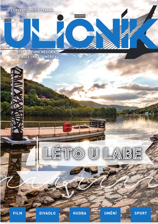 Uličník : ústecký kulturní měsíčník