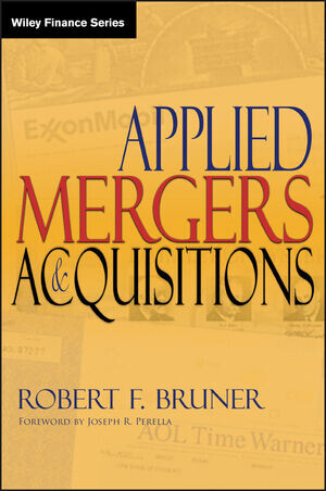 Applied mergers and acquisitions