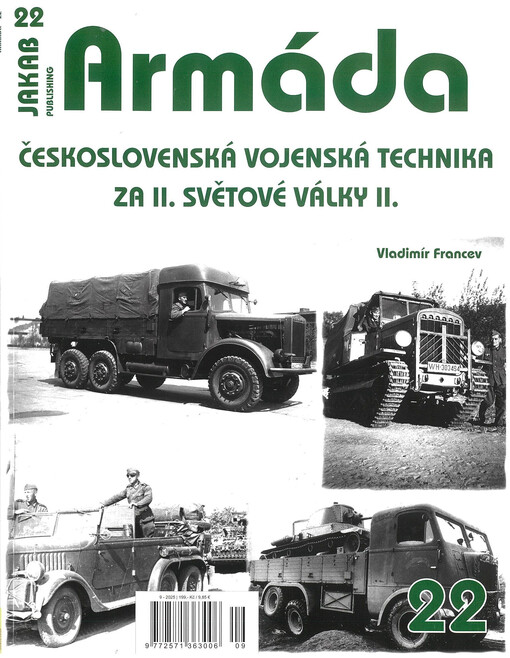 Československá vojenská technika za II. světové války II.