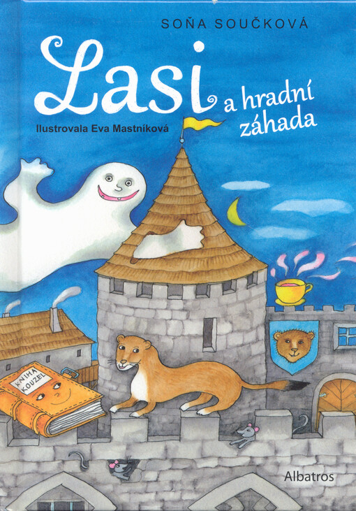 Lasi a hradní záhada