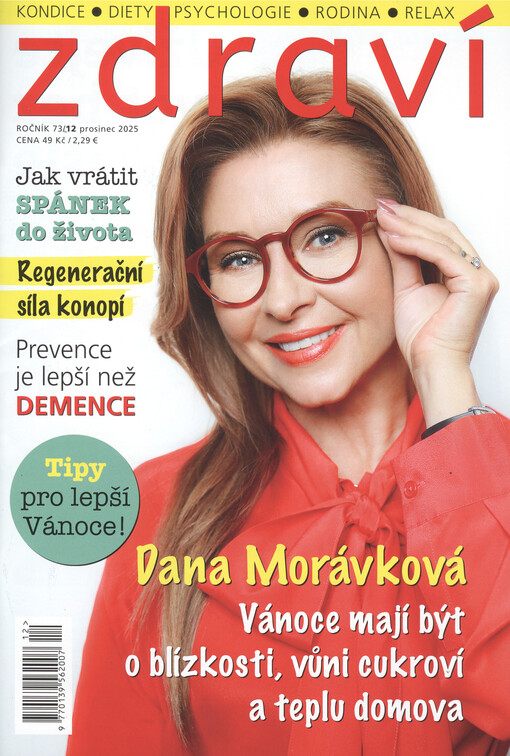 Zdraví : časopis Československého Červeného kříže