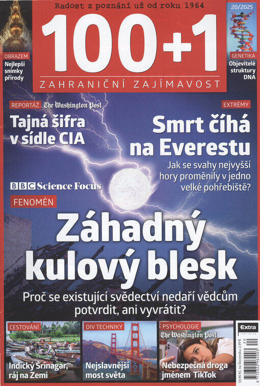 100+1 zahraniční zajímavost