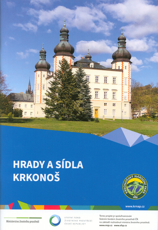 Hrady a sídla Krkonoš