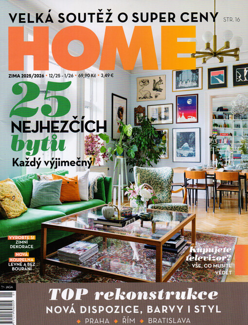 Home : byt - dům - styl - zahrada