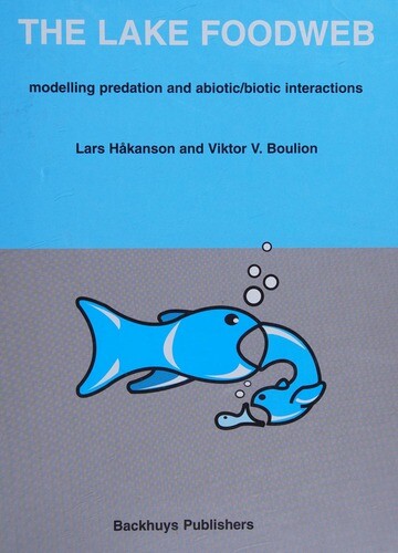 The lake foodweb :modelling predation and abiotic/biotic interactions