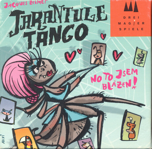Tarantule Tango : no to jsem blázen!