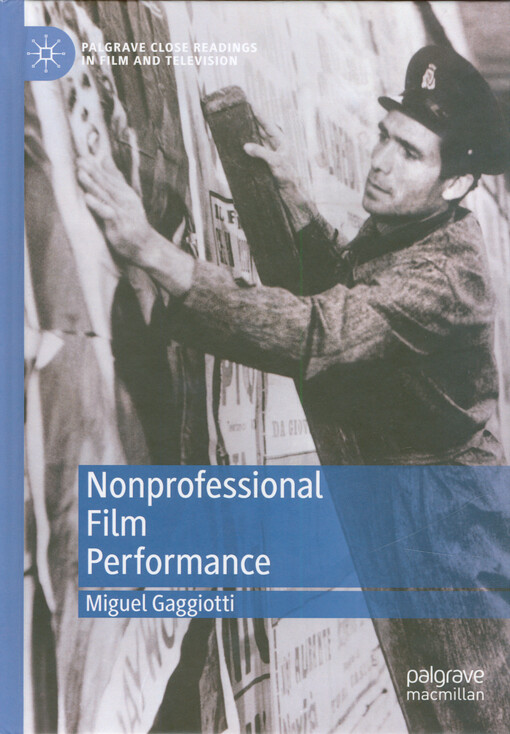 Nonprofessional film performance